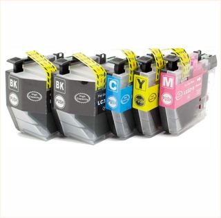 Pack 5 Cartuchos Tinta Brother LC3219 XL