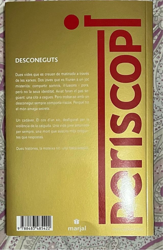 DESCONEGUTS