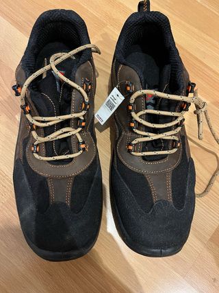 Zapato Seguridad S3 Talla 45 Wurth nuevas