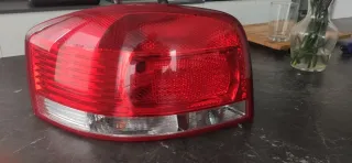 Faro trasero Audi A3 S3 8P