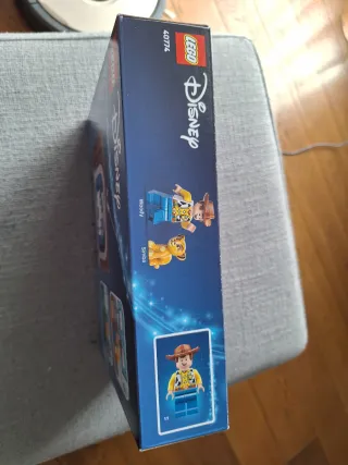 Lego 40774 classic animation scenes. Disney