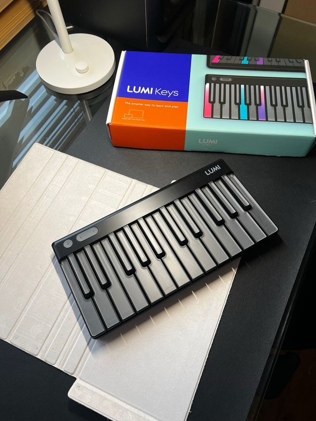 Teclado LUMi Keys - Piano