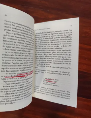 Réquiem por un campesino español y Rimas d Bécquer
