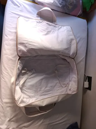 Maleta Hospital Bebé Pasito a Pasito