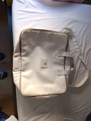 Maleta Hospital Bebé Pasito a Pasito