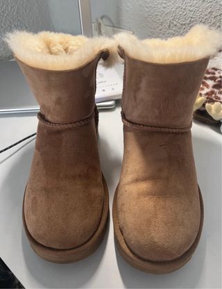 Botas UGG Marrones Talla 38