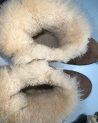 Botas UGG Marrones Talla 38