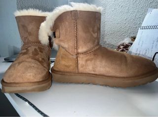 Botas UGG Marrones Talla 38