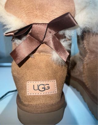 Botas UGG Marrones Talla 38