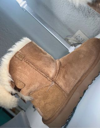 Botas UGG Marrones Talla 38