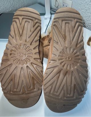 Botas UGG Marrones Talla 38