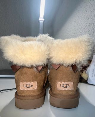 Botas UGG Marrones Talla 38