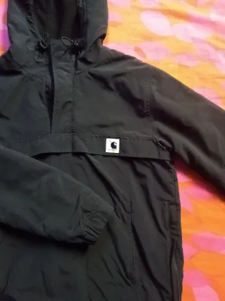 Chaqueta Carhartt Negra Talla M Mujer