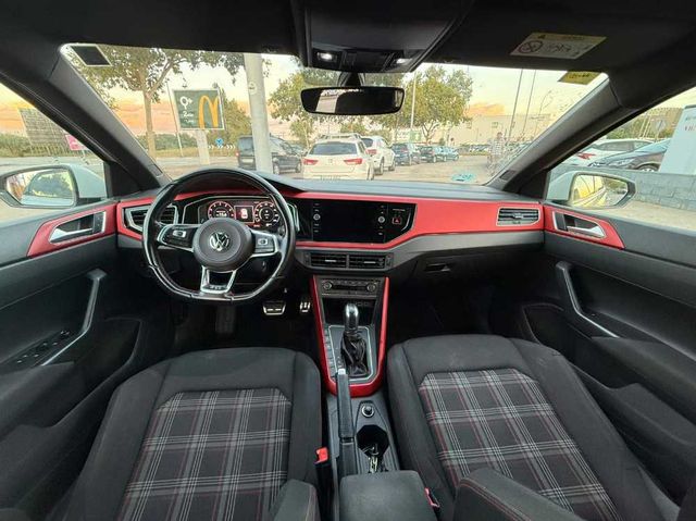 Volkswagen Polo GTI DSG