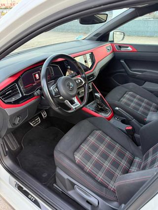 Volkswagen Polo GTI DSG