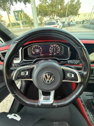 Volkswagen Polo GTI DSG