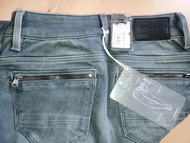 Pantalón vaquero G Star Raw