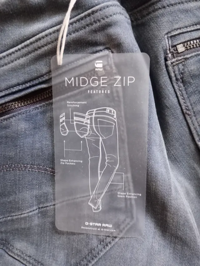 Pantalón vaquero G Star Raw