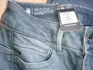 Pantalón vaquero G Star Raw