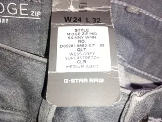 Pantalón vaquero G Star Raw