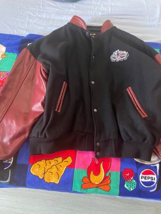 Chaqueta universitaria Montreal