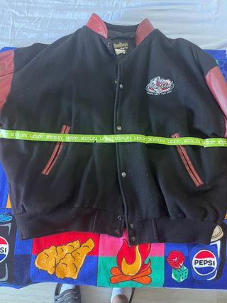 Chaqueta universitaria Montreal