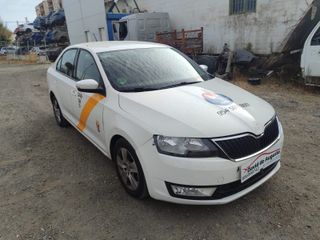 Despiece coche Skoda Rapid