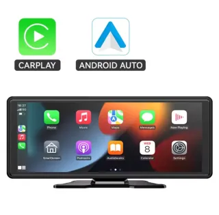 Schermo Android Auto & CarPlay 10,26 pollici