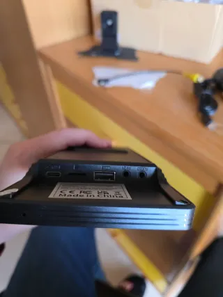 Schermo Android Auto & CarPlay 10,26 pollici