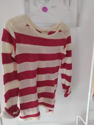 Jersey Beskha rayas mujer XS