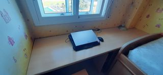 HABITACIÓN JUVENIL + colchón 90x190 SIN ESTRENAR