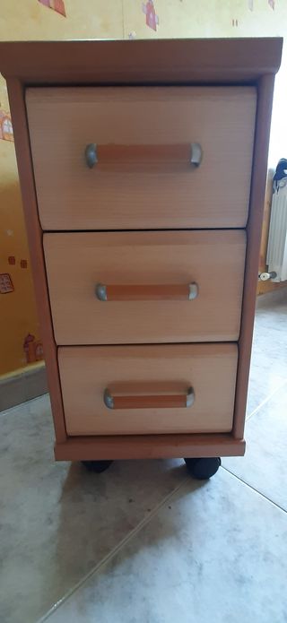 HABITACIÓN JUVENIL + colchón 90x190 SIN ESTRENAR