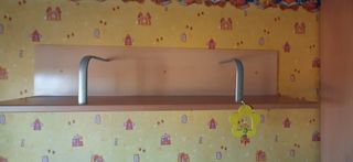 HABITACIÓN JUVENIL + colchón 90x190 SIN ESTRENAR