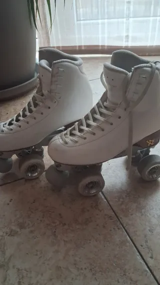 Patines Risport Antares Talla 37-38 Profesionales