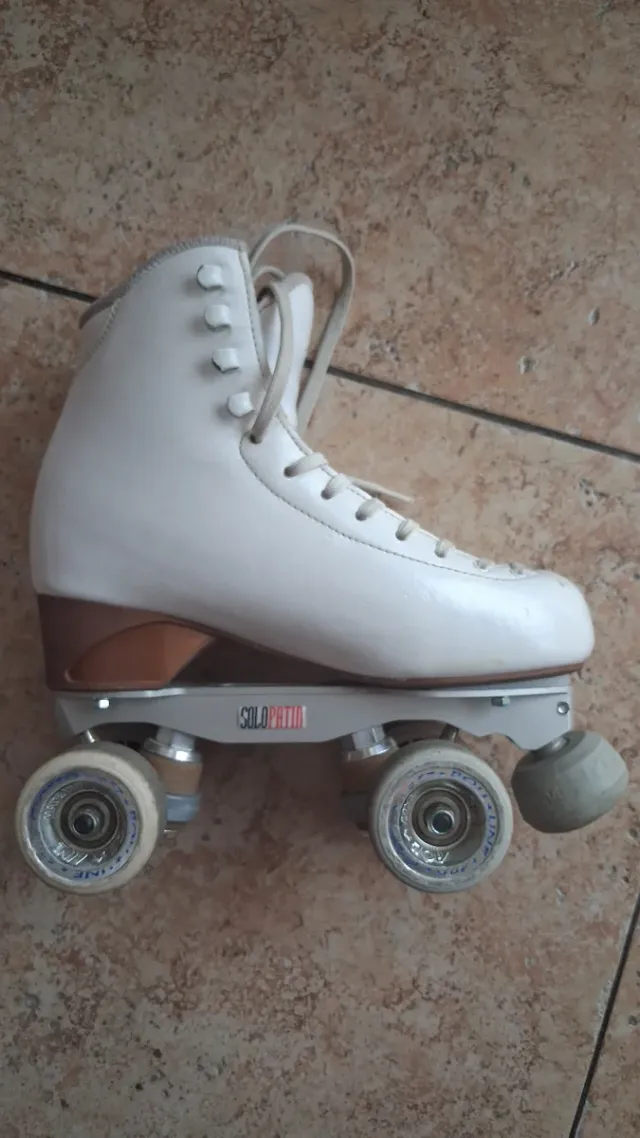 Patines Risport Antares Talla 37-38 Profesionales