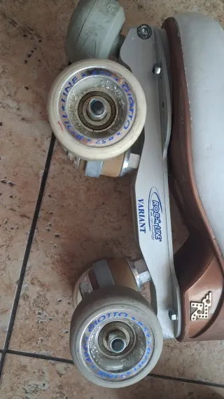 Patines Risport Antares Talla 37-38 Profesionales