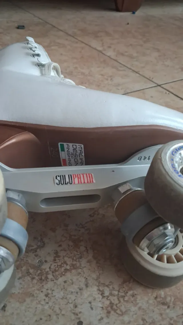 Patines Risport Antares Talla 37-38 Profesionales