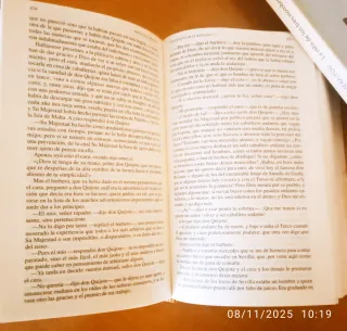 Don Quijote de la Mancha (Spanish Edition)