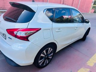 Nissan Pulsar 2016