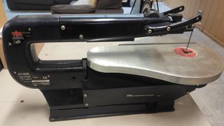 Sierra de calar TOP CRAFT TFZ-400R