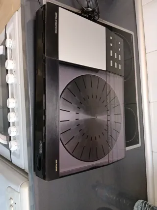 Tocadiscos Bang & Olufsen beogram 8002