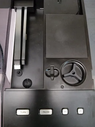 Tocadiscos Bang & Olufsen beogram 8002