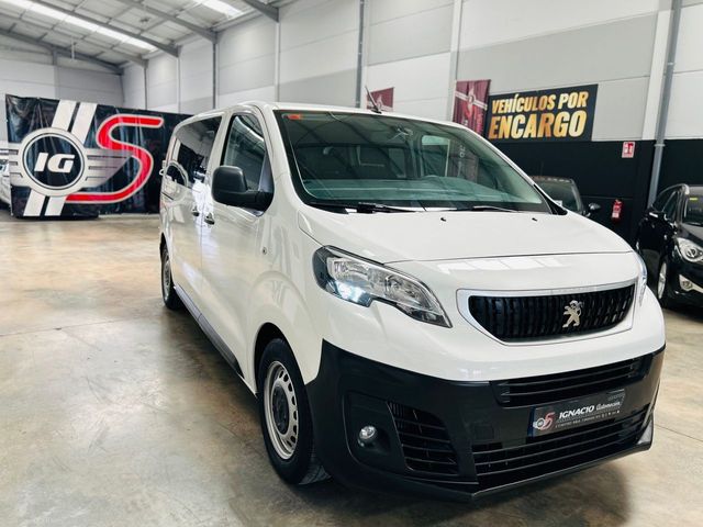 Peugeot Expert 1.5 Bluehdi 120 Combi 8 Standard