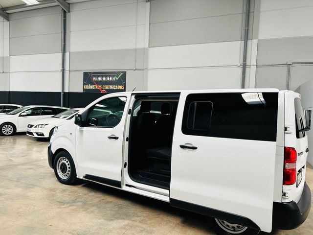 Peugeot Expert 1.5 Bluehdi 120 Combi 8 Standard