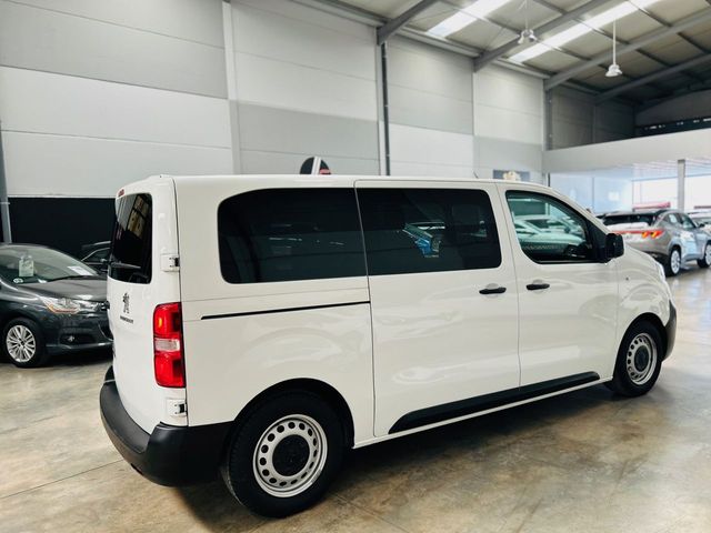 Peugeot Expert 1.5 Bluehdi 120 Combi 8 Standard