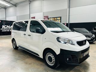 Peugeot Expert 1.5 Bluehdi 120 Combi 8 Standard