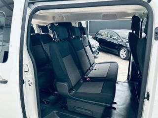 Peugeot Expert 1.5 Bluehdi 120 Combi 8 Standard