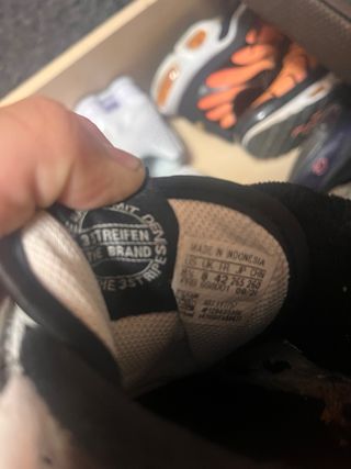 Adidas Forum Low Blancas y Negras