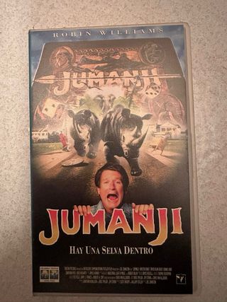 VHS Philadelphia (Drama, Español)