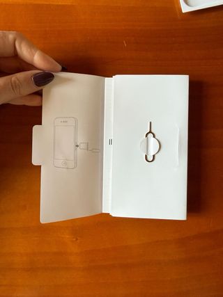 Scatola originale iPhone 4